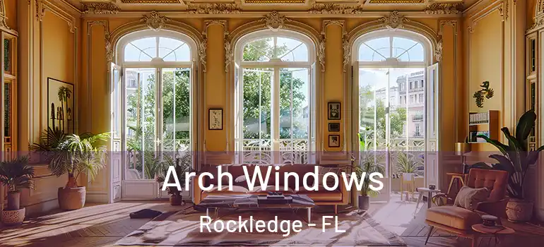 Arch Windows Rockledge - FL