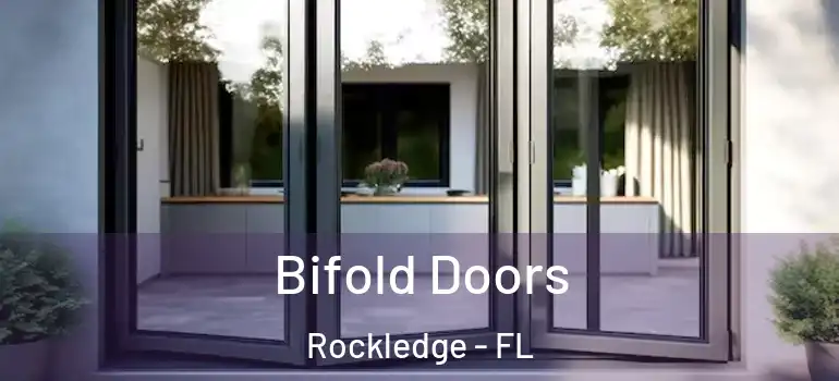 Bifold Doors Rockledge - FL
