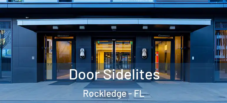 Door Sidelites Rockledge - FL