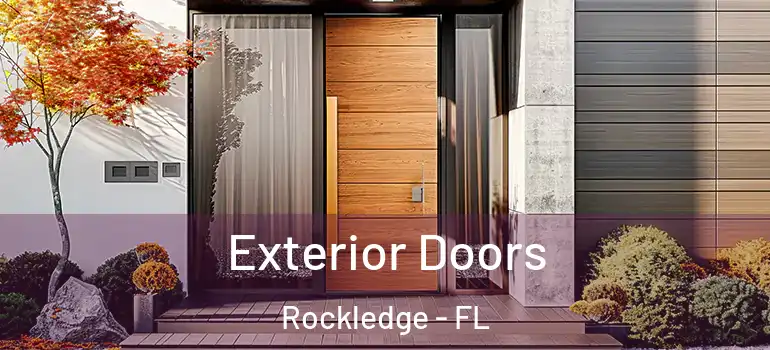 Exterior Doors Rockledge - FL
