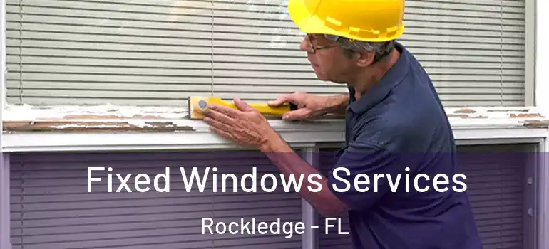 Fixed Windows Services Rockledge - FL