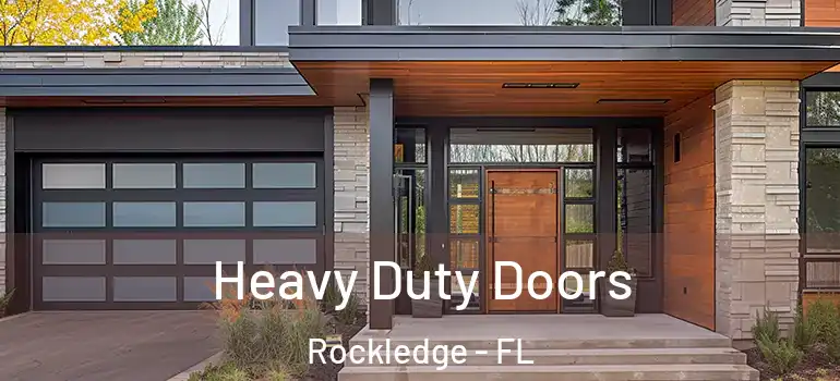 Heavy Duty Doors Rockledge - FL