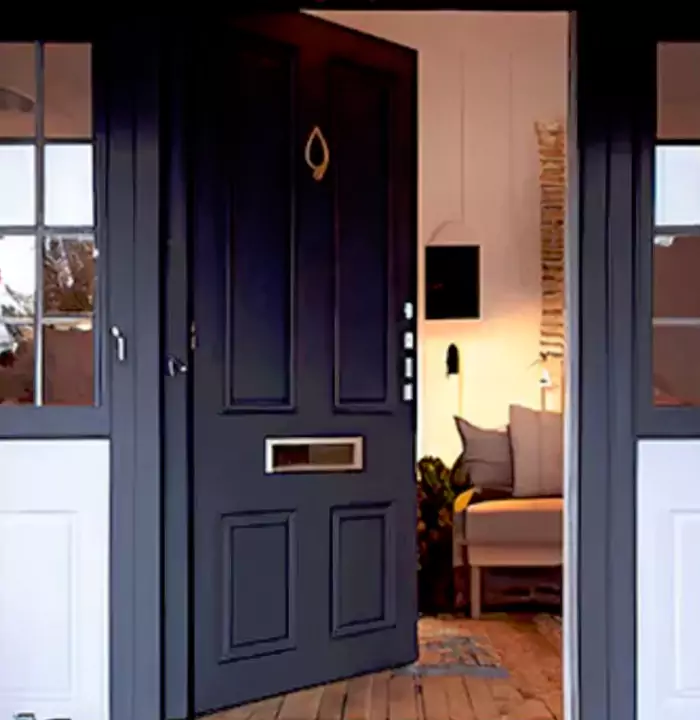 front door replacement in Rockledge, FL