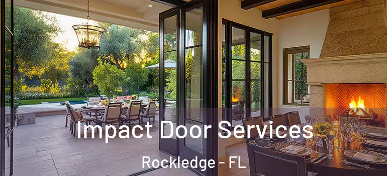 Impact Door Services Rockledge - FL