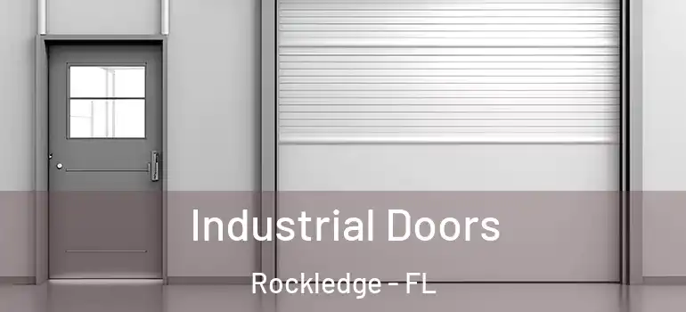 Industrial Doors Rockledge - FL
