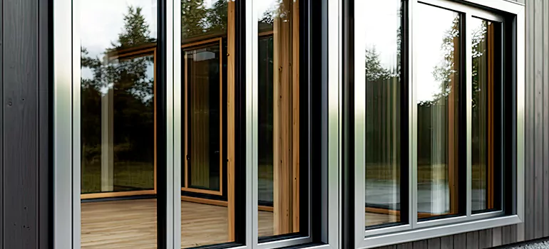 Aluminium Window Capping And Restoration in Rockledge, FL