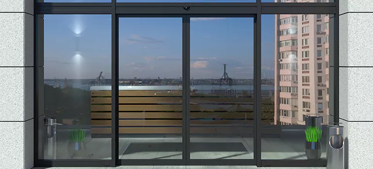 Automatic Door Installation in Rockledge, FL