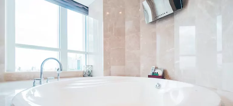 Bathroom Window Coverings in Rockledge, FL