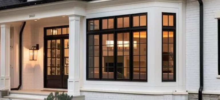 Black Windows For House in Rockledge, FL