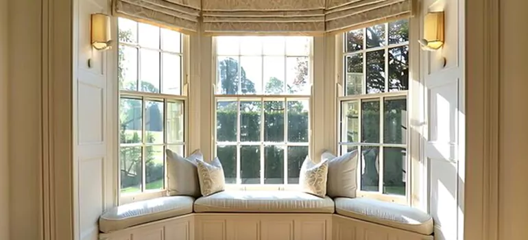 Residential Bow Window Installation in Rockledge, FL