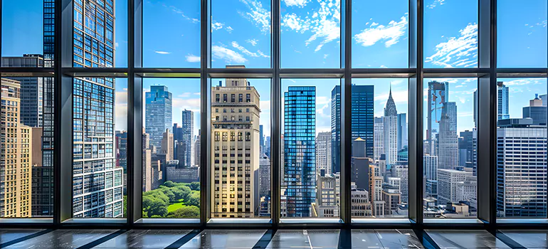 Aluminium Commercial Windows in Rockledge, FL