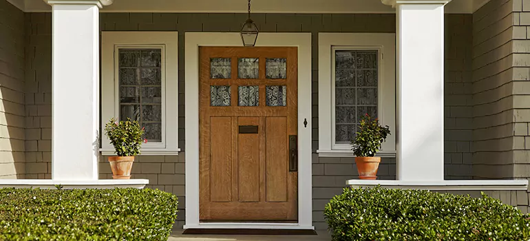 Craftsman Style Door in Rockledge, FL
