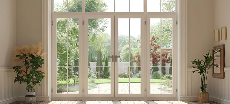 Garage Door Frame Repair in Rockledge, FL