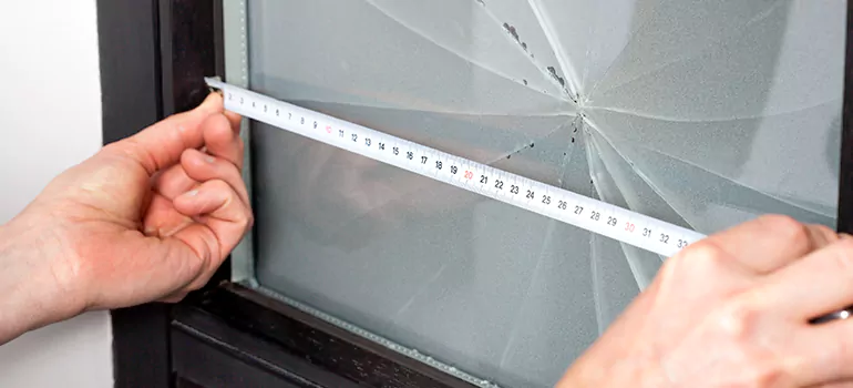 Front Door Glass Repair in Rockledge, FL