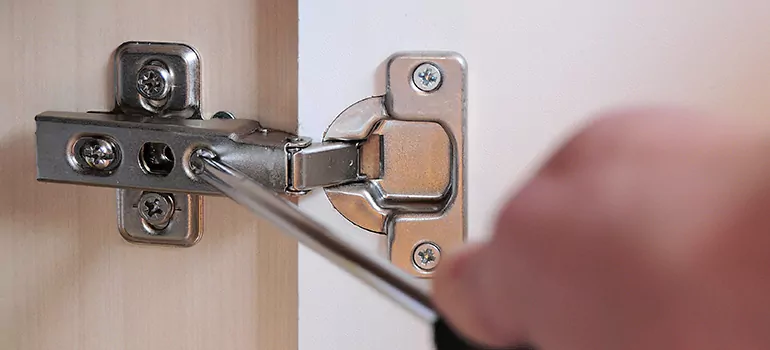 Creaky Door Hinges Fix in Rockledge, FL