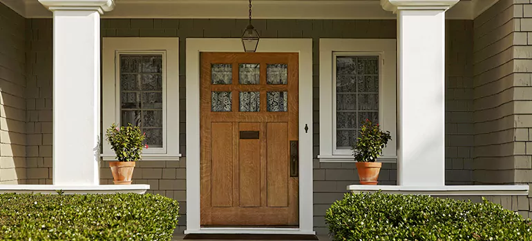 Double Door Stile in Rockledge, FL