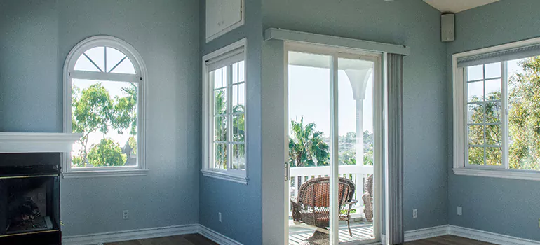 Door With Sliding Window in Rockledge, FL