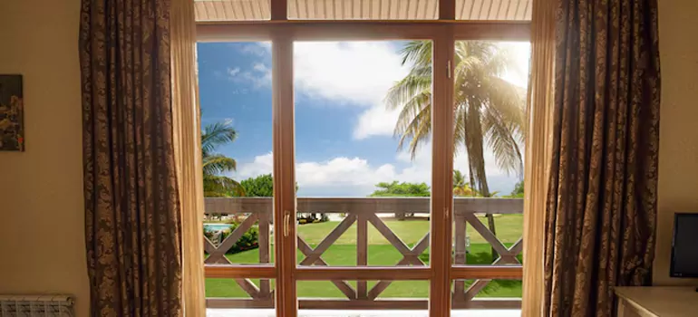 Residential Garden Window Enclosure Repair in Rockledge, FL