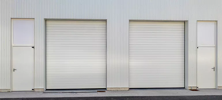 Industrial Garage Doors in Rockledge, FL