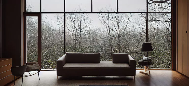 Casement Picture Window in Rockledge, FL