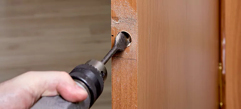 Sliding Pocket Door Repair inRockledge, FL