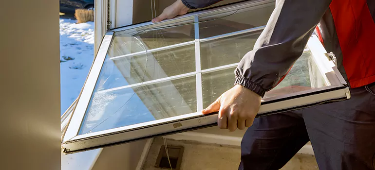 Porch Window Replacement in Rockledge, FL