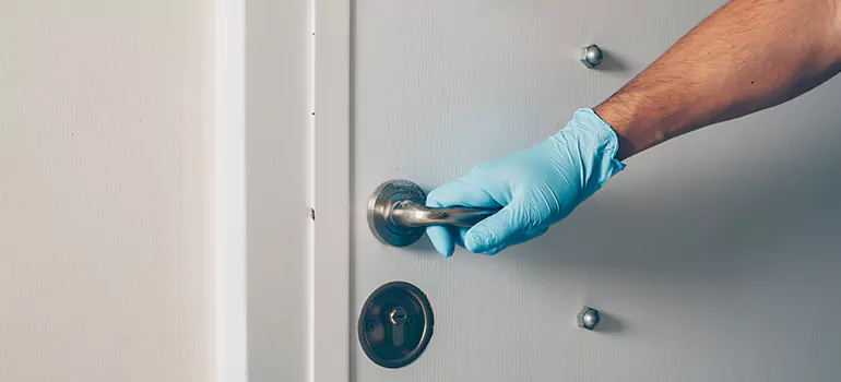 Fire Door Push Bar Installation in Rockledge, FL