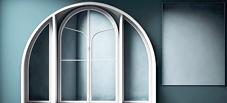 Quarter Arch Window Customization in Rockledge, FL