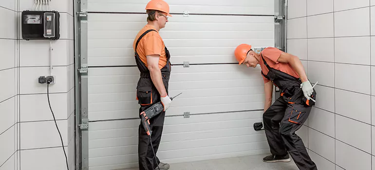 Secure Garage Door Repair in Rockledge, FL