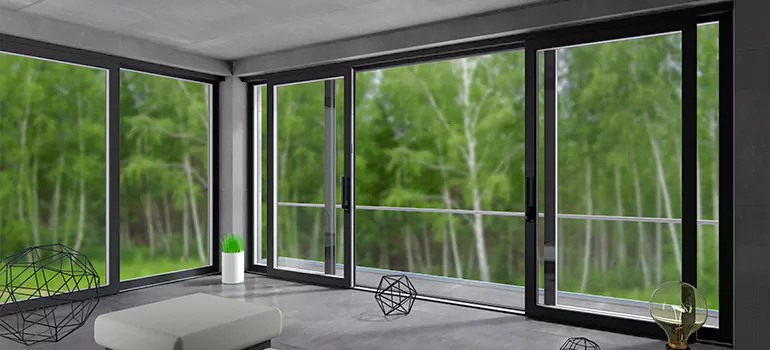 Sliding Window Frame Installation in Rockledge, FL