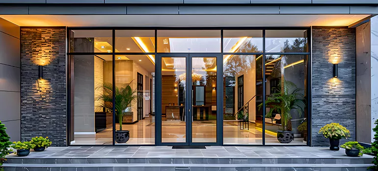 Glass Storefront Maintenance in Rockledge, FL