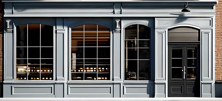 Storefront Window Seal Repair in Rockledge, FL