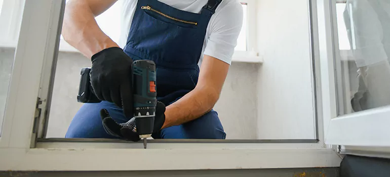 Window Stool Apron in Rockledge, FL