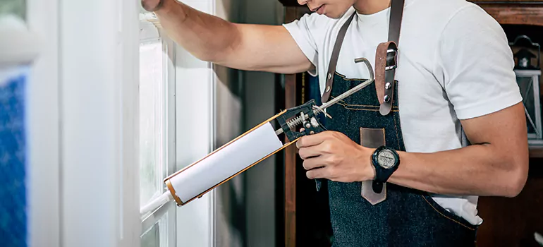 Window Caulking Contractor in Rockledge, FL