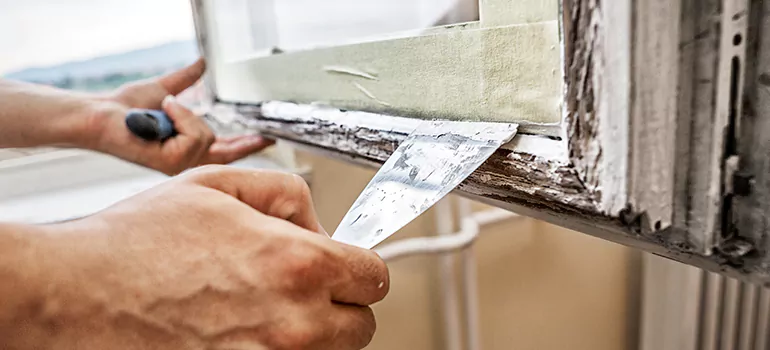 Exterior Window Frame Repair in Rockledge, FL