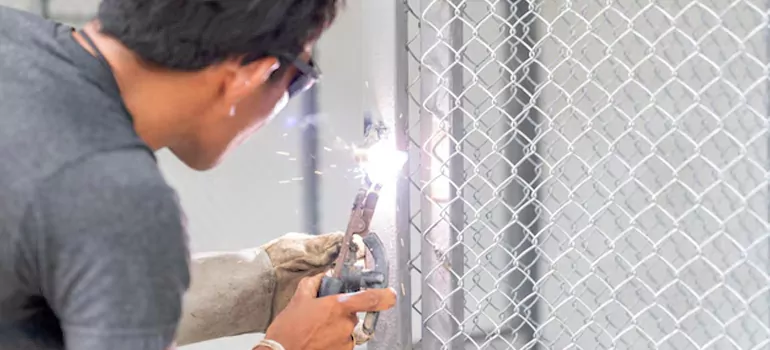 Commercial Window Grille Installation Service in Rockledge, FL