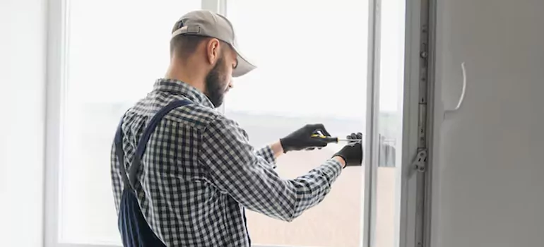 Window Lever Lock in Rockledge, FL