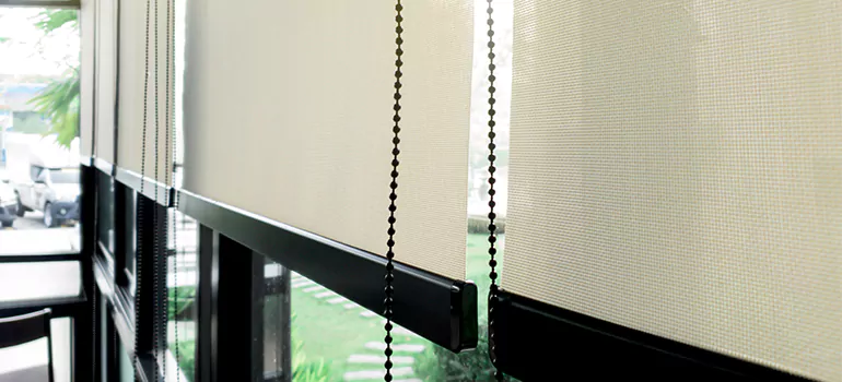 Blackout Window Shades in Rockledge, FL