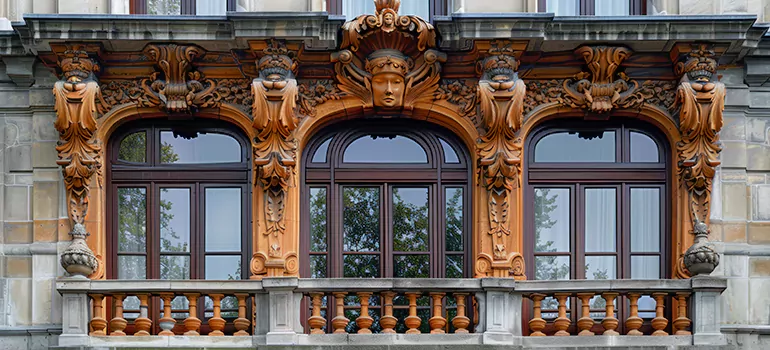 Arch Window Designs in Rockledge, FL