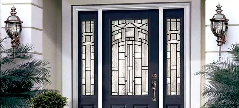 Craftsman Entry Door in Rockledge, FL
