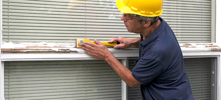 Custom Window Installation And Repair in Rockledge, FL