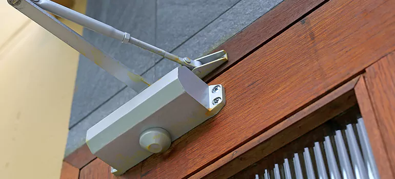 Residential Door Closer Installation in Rockledge, FL
