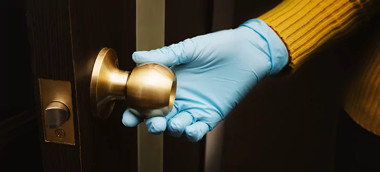 Sliding Door Lock Repair in Rockledge, FL