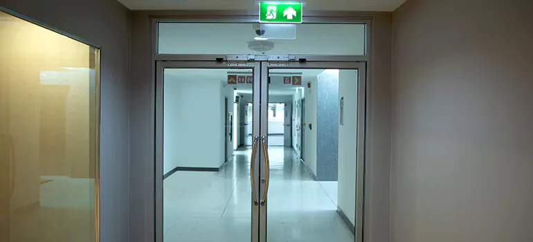 Commercial Emergency Exit Doors in Rockledge, FL
