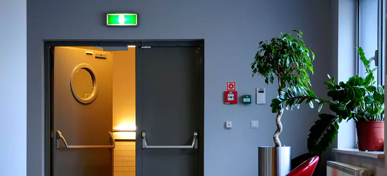 Fiberglass Fire Rated Door in Rockledge, FL