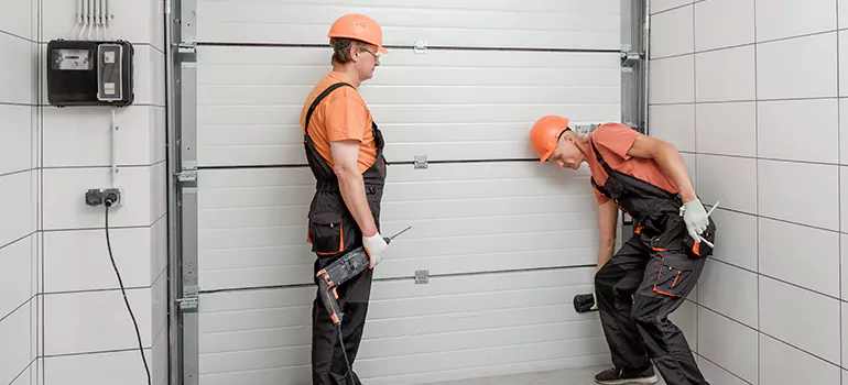 Garage Door Repair Company in Rockledge, FL