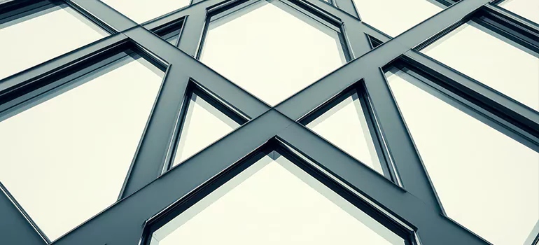 Geometric Window Shades in Rockledge, FL