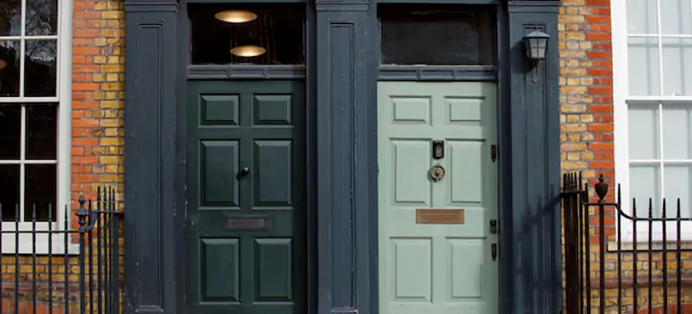 Heavy Duty Storm Door in Rockledge, FL