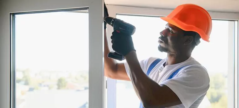Premium Interior Window Finishing in Rockledge, FL