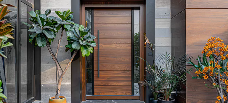Custom Modern Doors Service in Rockledge, FL